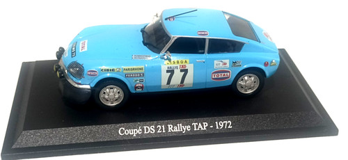 Citroën coupe 21 - ds,
