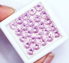 Saphir Rose Naturel 5,5 MM