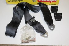 ceinture de sécurité