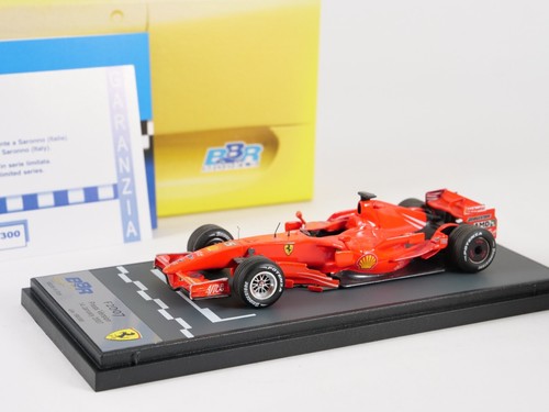 Bbr ferrari f2007 press - bbr,