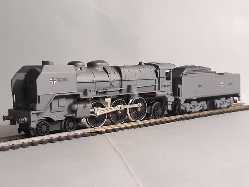 Jouef loco 231 60 vers - jouef,