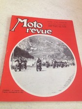 MOTO REVUE 1849 juillet 1967