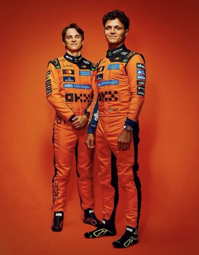 Kart racing suit - 2026, with