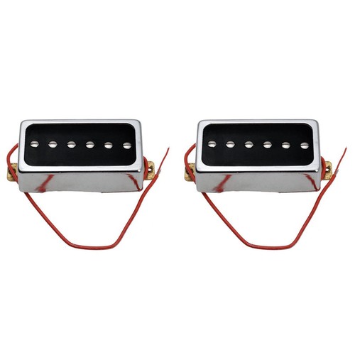 Micro guitare électrique - 2x,