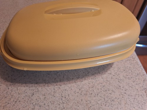Vtg tupperware 1273 - tupperware, #1273-8