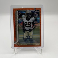 QUINCY RILEY 2025 TOPPS CHROME