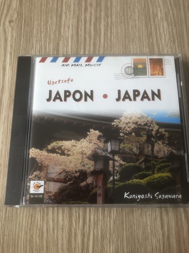 Ugetsufu japon japan - cd,