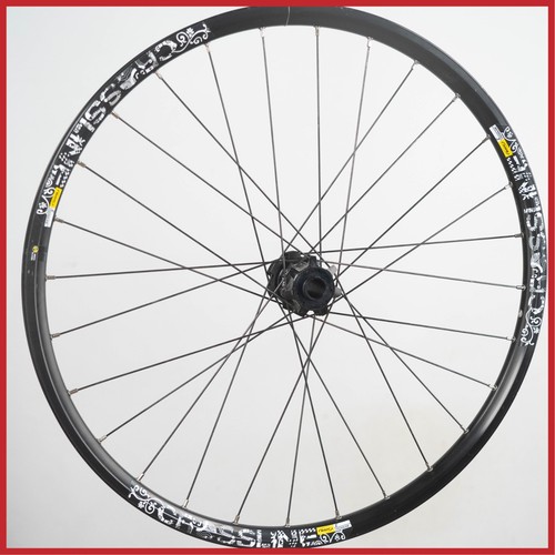 Nos mavic crossline - 26", front