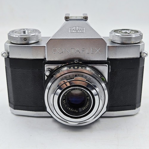 Appareil photo zeiss ikon - zeiss,