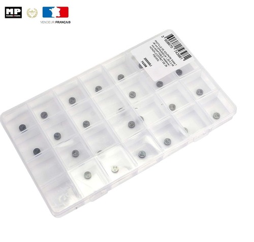 26pcs 48mm coffret de - 26pcs,