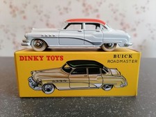 DINKY TOYS  n° 24 V -  BUICK Roadmaster par les Editions  Atlas