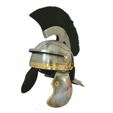 Casque d'armure romain