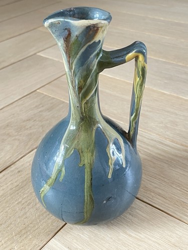 Charmant vase pichet ancien - /,