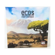 AEG Jeu de Plateau Ecos - The