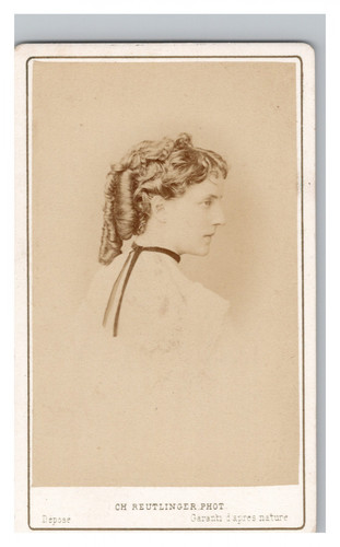 Cdv reutlinger - cdv,, ch.