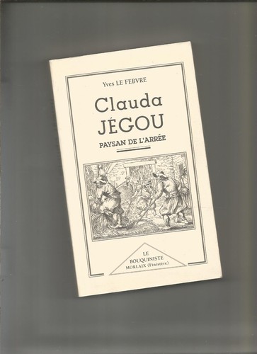 Clauda jégou paysan - clauda,