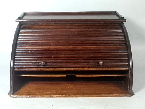 Ancien classeur rideau - classeur, à