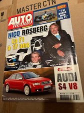 AUTO HEBDO N°1371 revue