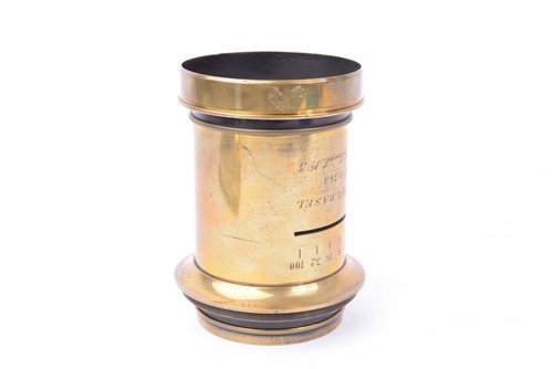 Vintage objectif laiton - vintage, e