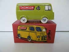 Peugeot d4a thomson quiralu - d4a,