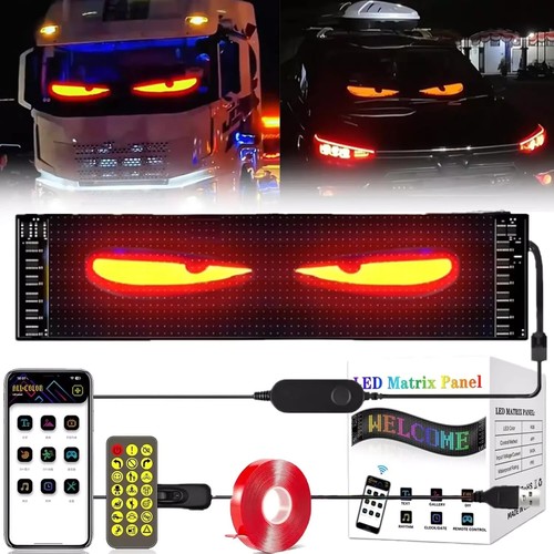 Panneau led flexible - led,