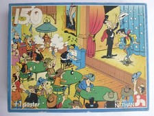 1985 PUZZLE 150 pièces LUCKY
