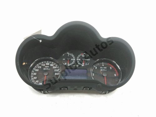 Compteur 156071292 alfa romeo - 156071292,