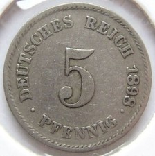 Pièce Allemande Empire