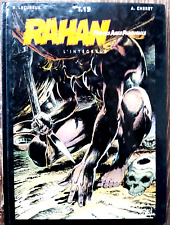 Rahan L'Intégrale T19, A