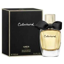Cabochard De Grès Eau De Parfum Femmes Nouvelle Édition Neuf 100ml