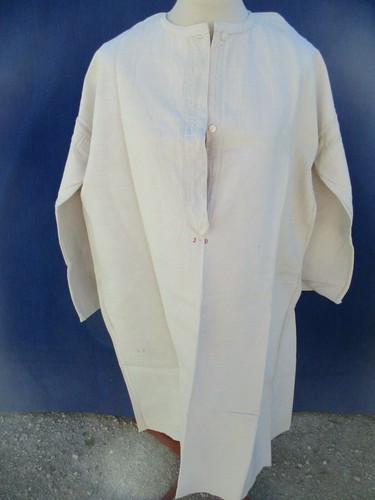 Chemise ancienne 131 - ancienne, de