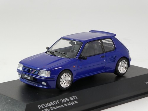 Solide peugeot 205 - peugeot, gti