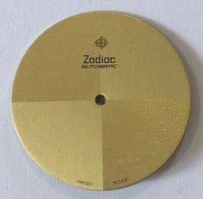 CADRAN DE MONTRE ZODIAC