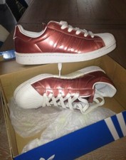 Basket Superstar Adidas rose