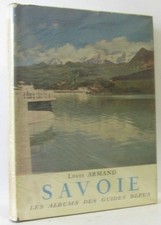 Savoie les albums des guides bleus | Armand | Bon état