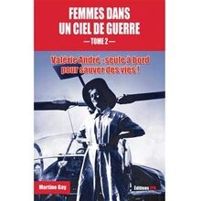 Femmes dans ciel - dans, un