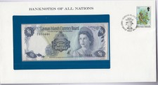 (FR1) Iles caïman- 1 Dollar -