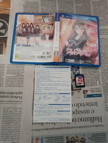 Vita psv photokano kiss - photokano,