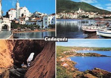 ESPAGNE CADAQUES COSTA BRAVA