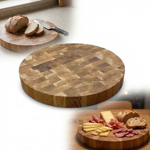 Planche bord rond - bord, bois