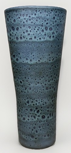 Rare grand verre vase - verre, /