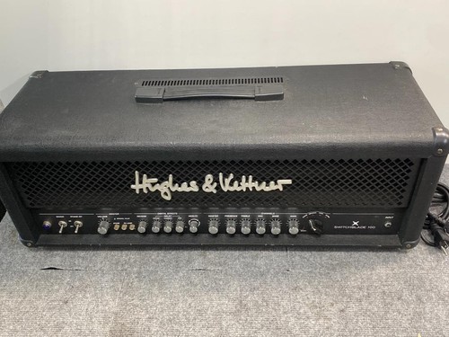 Tête ampli hughes - tête, kettner