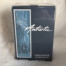 Antartic apres rasage 100 - antartic,