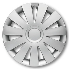 Enjoliveurs 14 pouces Strike argent Enjoliveurs de roue 4 pièces