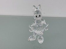 Figurine Swarovski 687320 Disney Daisy Duck 10,5 cm. Excellent état