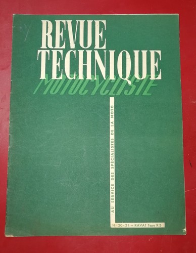 Rtm revue technique - rtm,