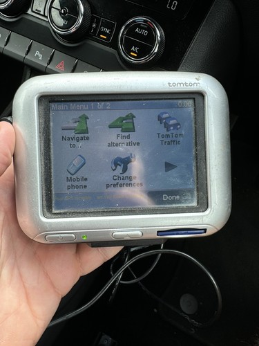 Tomtom 500 satalite - 500,