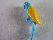 PLAYMOBIL PERROQUET 3  OISEAU NATURE FORET ANIMAUX PARC FERME ZOO