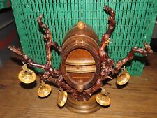 Ancien tonneau à alcool