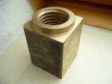 Écrou Porteur Principal Approprié Levage de la Vis Charge Noix Zippo TR40x5